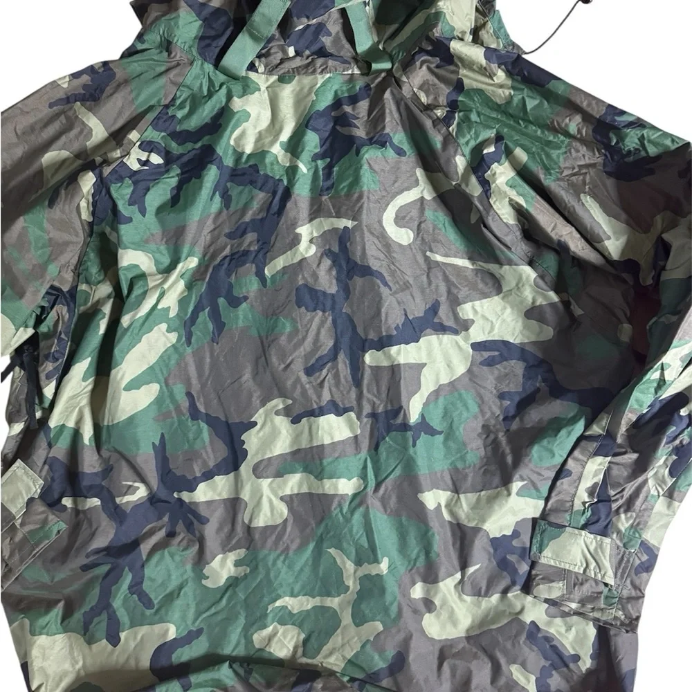 Orc Industries Wet Weather Parka Adult - Picture 4 of 5